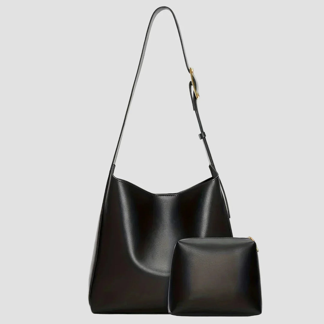 Sami – elegant leather shoulder bag