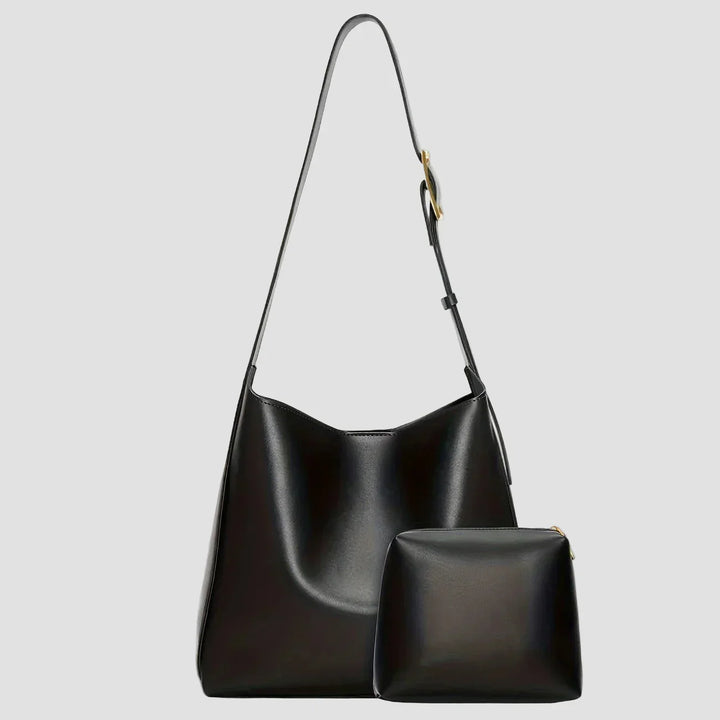 Sami – elegant leather shoulder bag