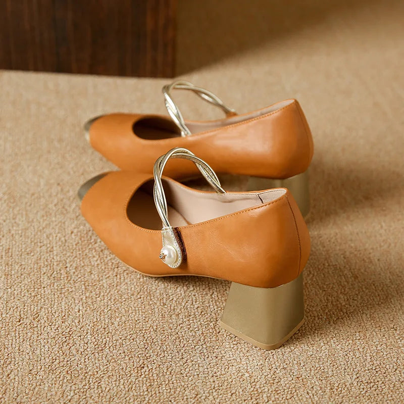 BRSO Women's Heels