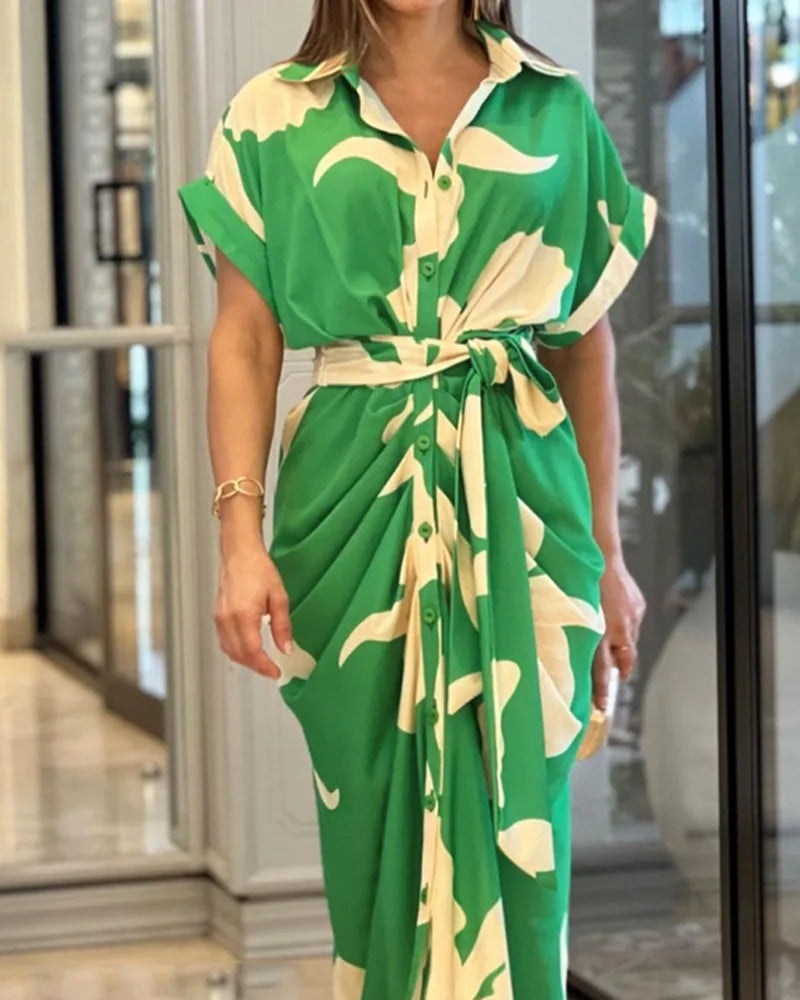 Debora - Spring Dress