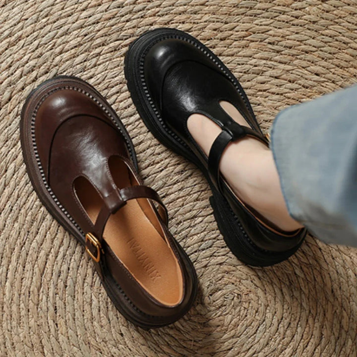 Louisa – Vintage T-Steps Shoes