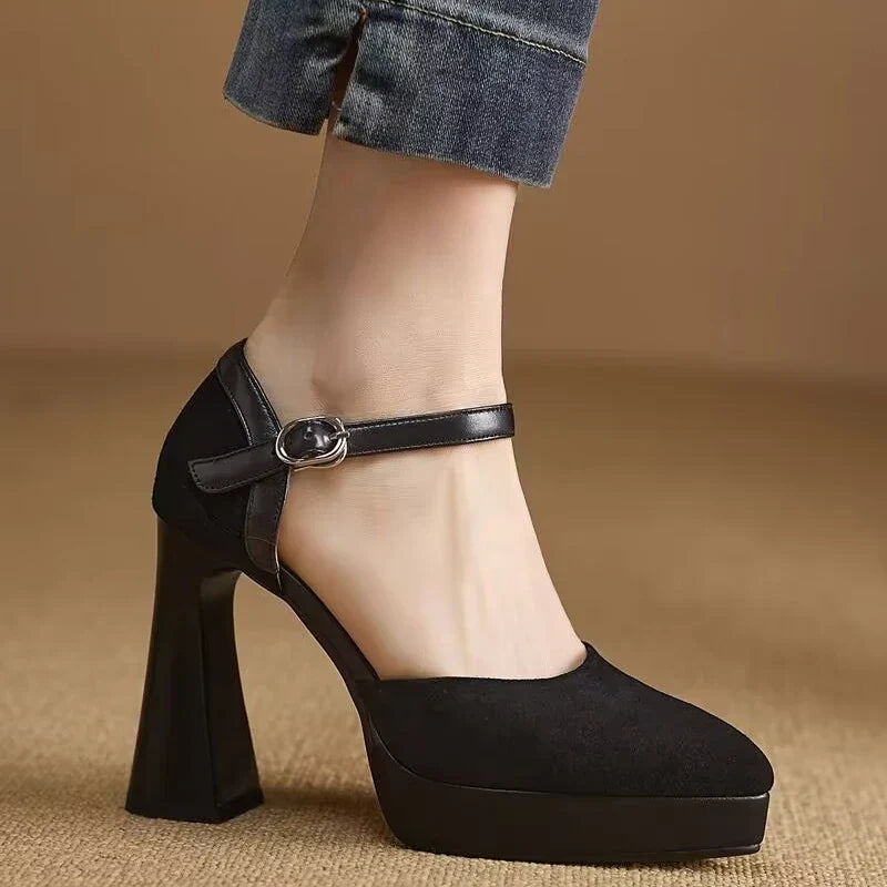 Valencia Stiletto Heels