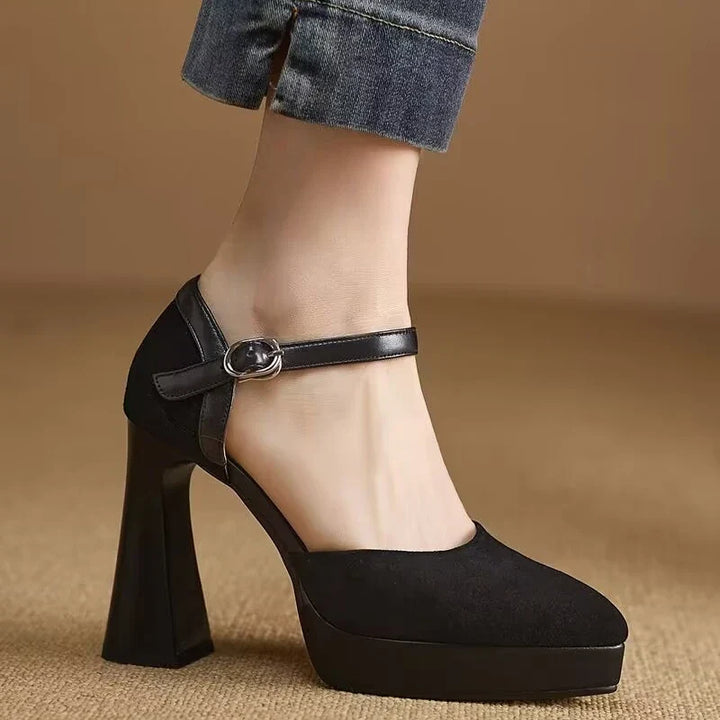 Valencia Stiletto Heels