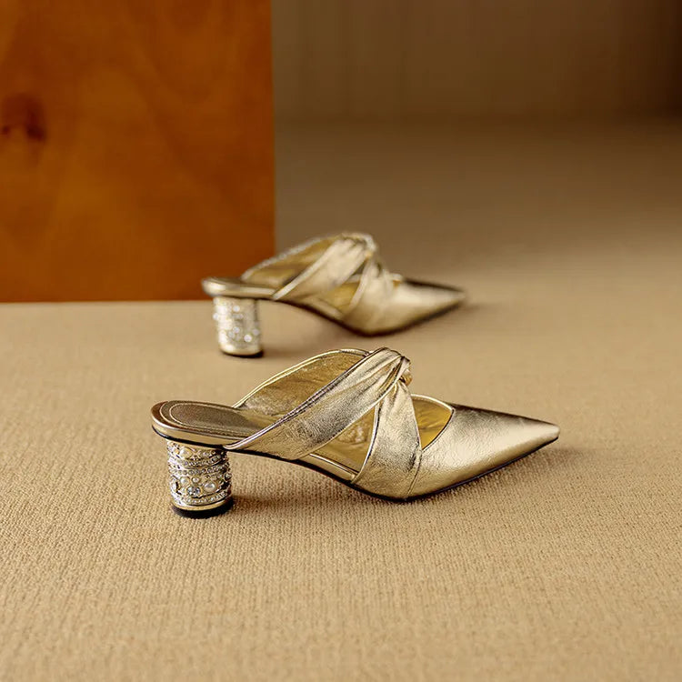 Glore Stiletto Heels