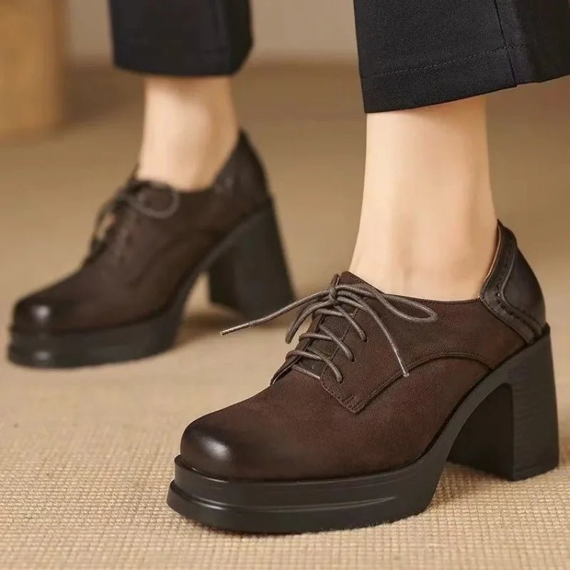 Block Heels Live
