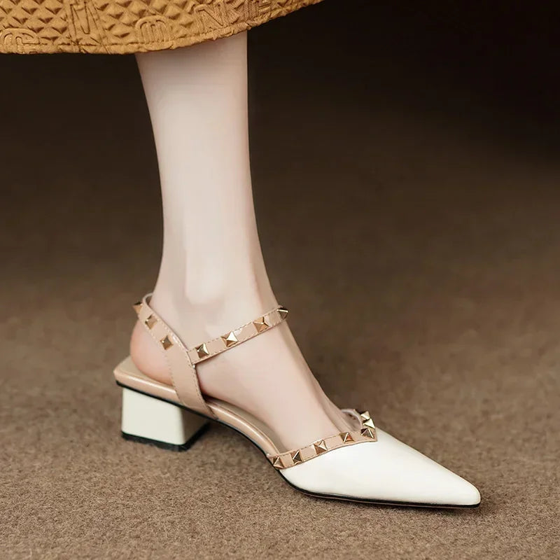 Natalie Heels