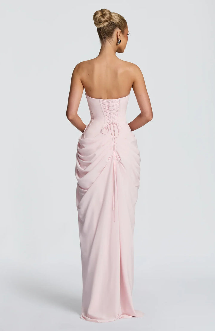 Bohdana | Off-Shoulder Maxi Dress