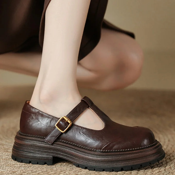 Louisa – Vintage T-Steps Shoes