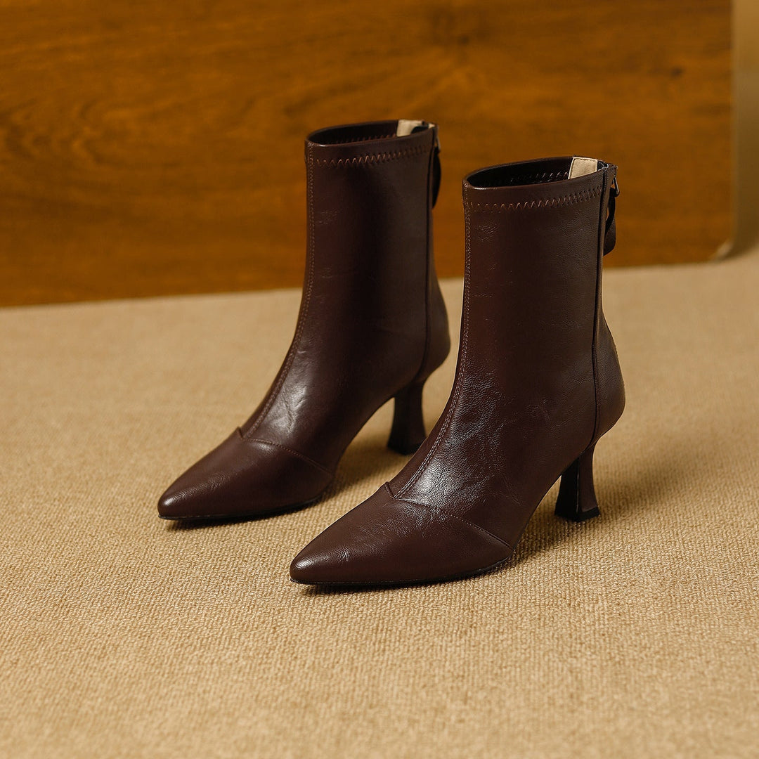 Rhea Ankle Boots