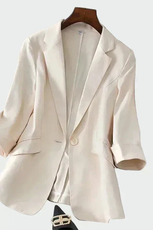 Contemporary Blazer