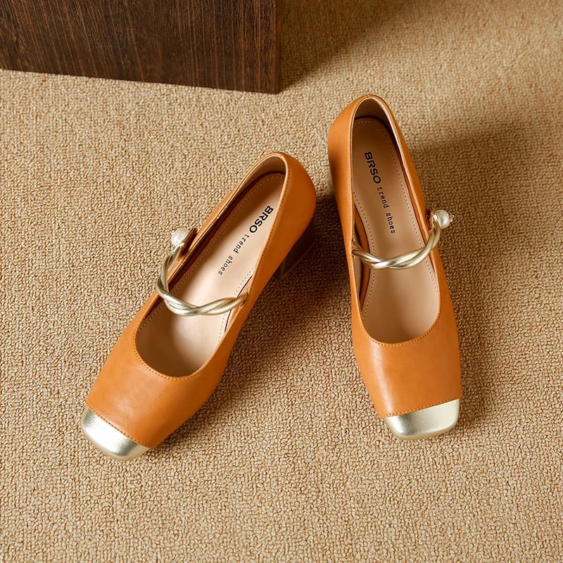 BRSO Women's Heels