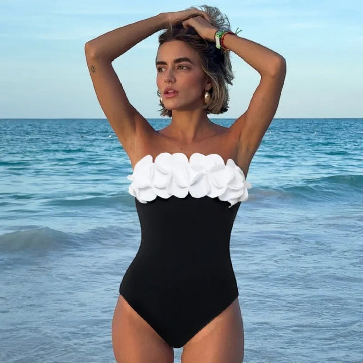Ibiza – Twin Beach Set with Skirt