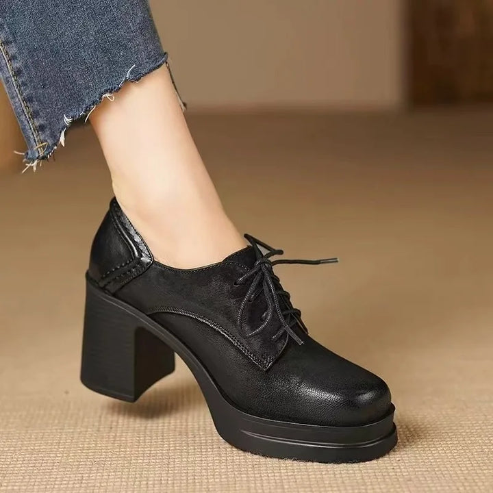 Block Heels Live