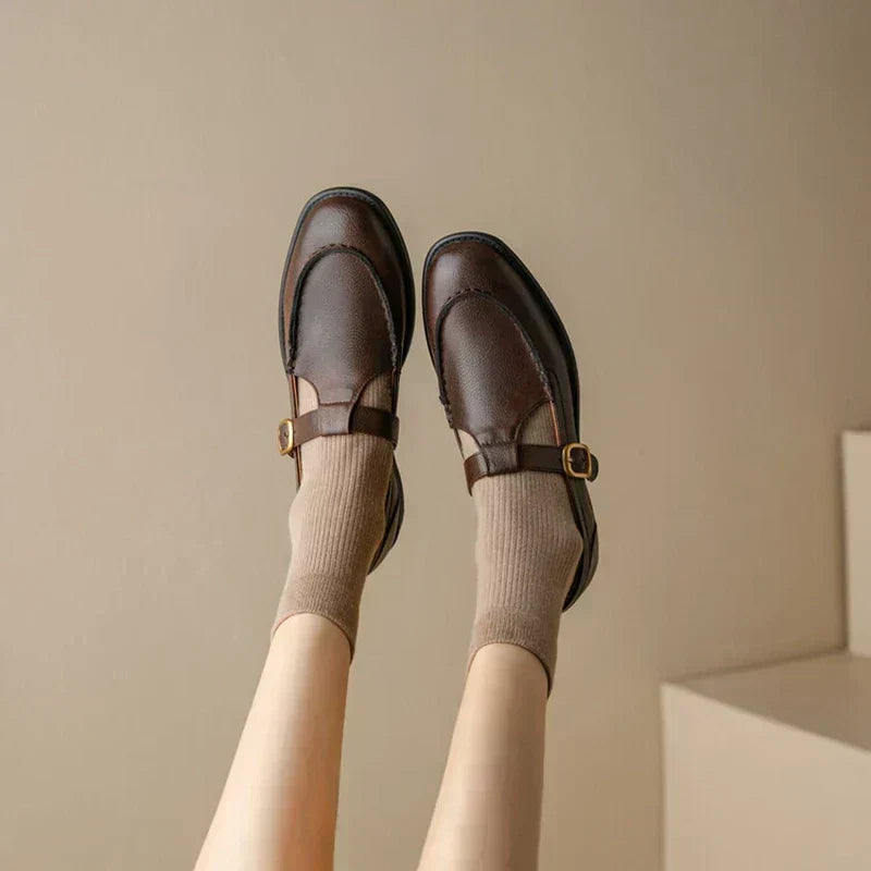 Käthe – Retro Style Shoes