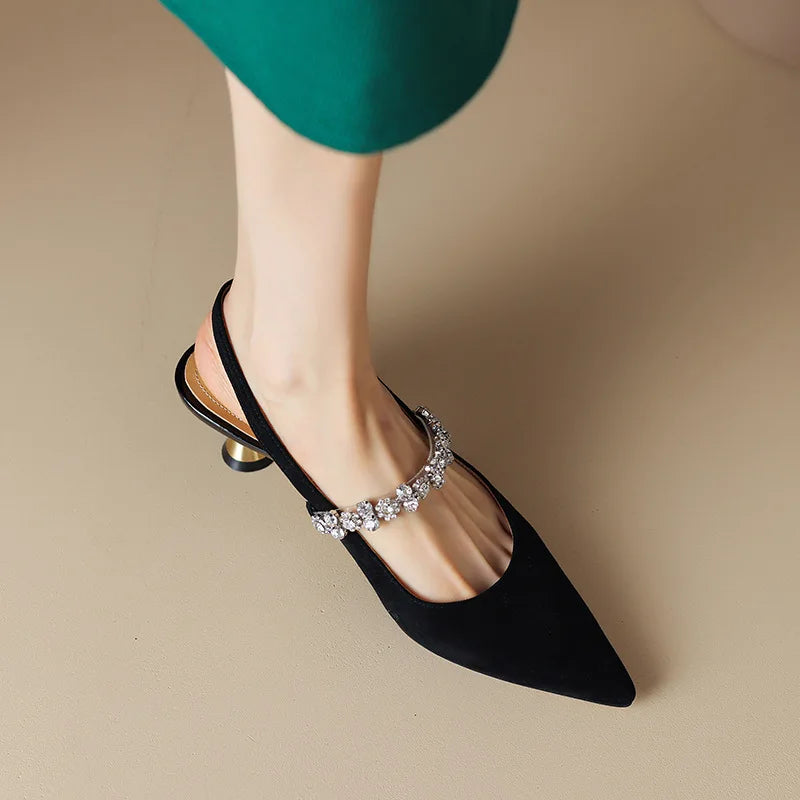 Elisa – Stylish Heels