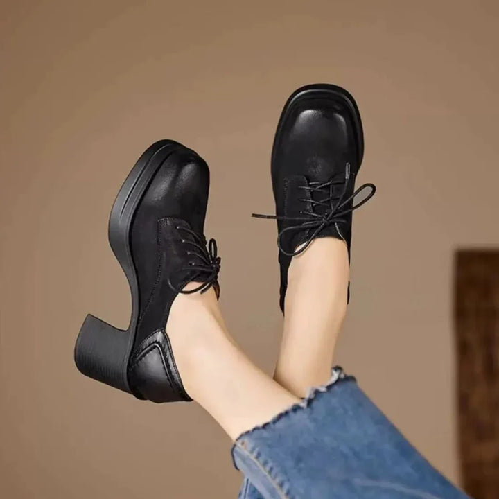 Block Heels Live