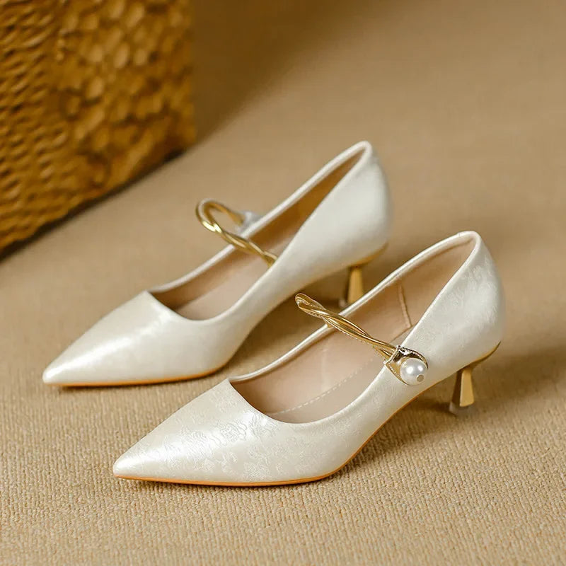 Unique Monroe Heels – Style and Comfort