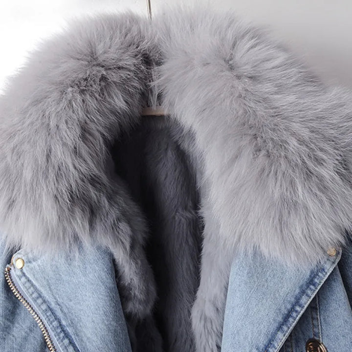 Ava Denim Jacket