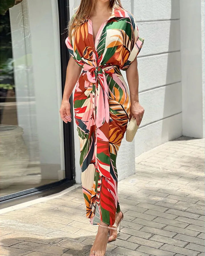 Debora - Spring Dress