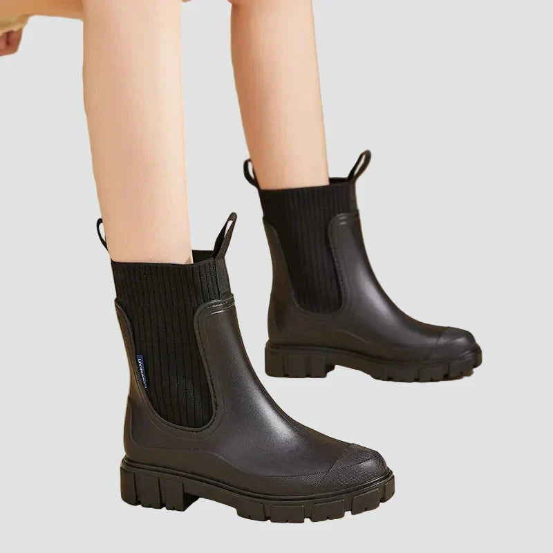 Markela - Waterproof Chelsea Boots