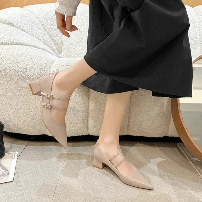 Narcia Heels