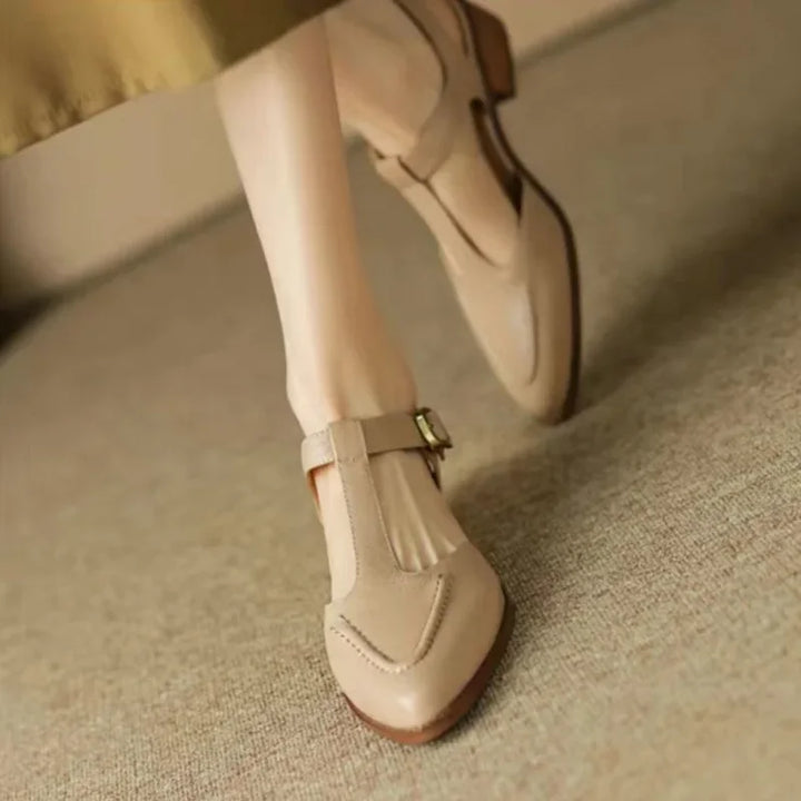 Hannah – Shoes with Buckle