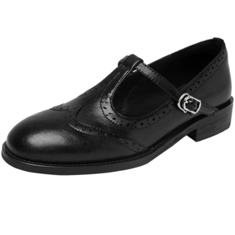 Johanna – Elegant Women's T-Steg Shoes