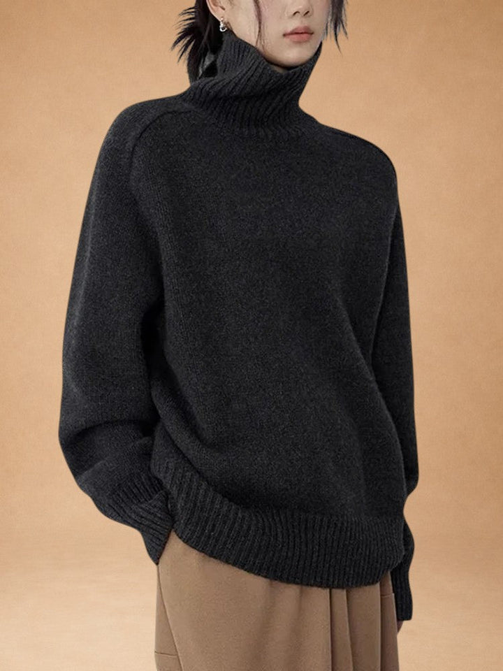 Thessara - Cashmere Sweater Elegant