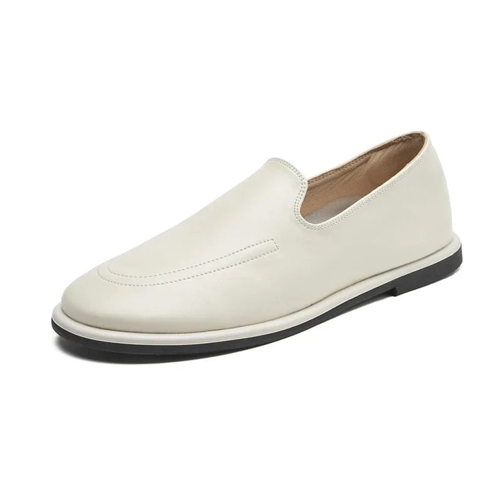 Cozy Low-Profile Moccasins
