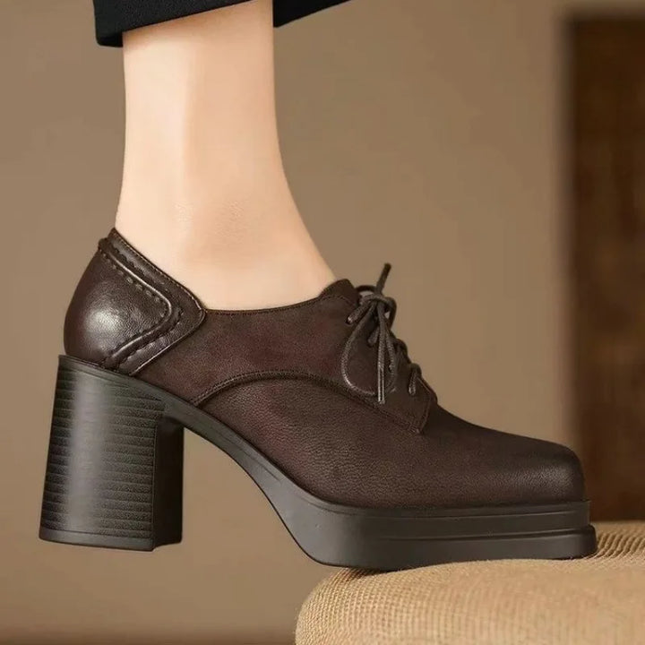 Block Heels Live