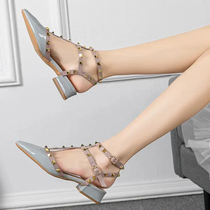 Yela Elegant Heels