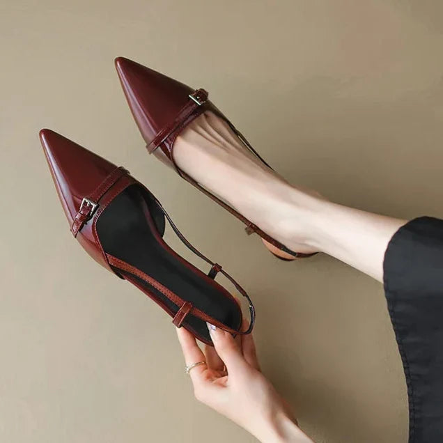 Elvor Heels with Kittens