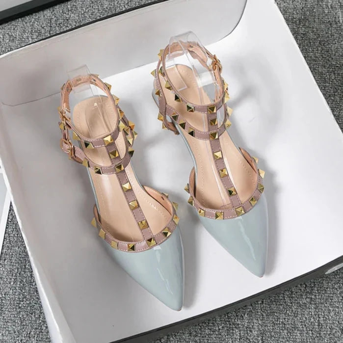 Yela Elegant Heels