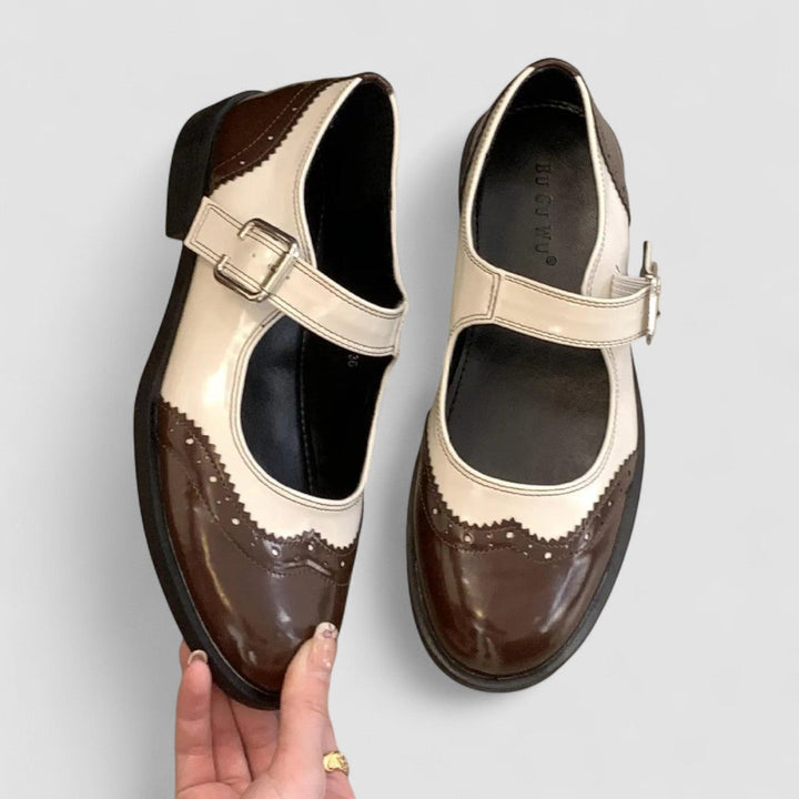 Leoní – Mary Jane Shoes