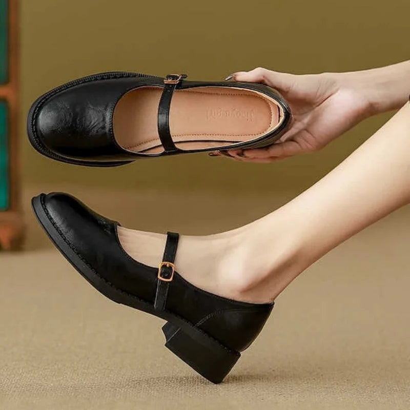 Marlene – Classic Mary Jane Shoes