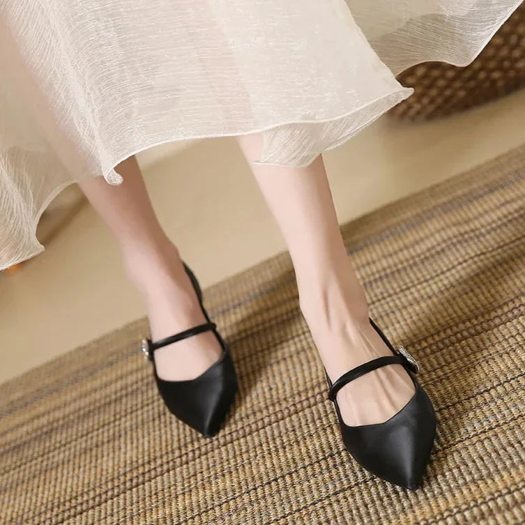 Abe Kitin Heels