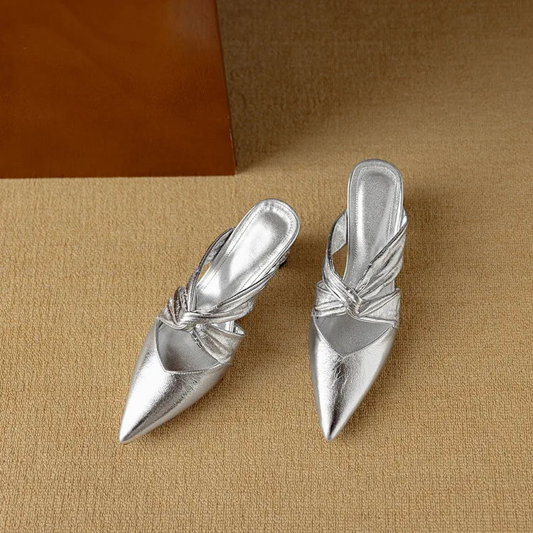 Glore Stiletto Heels