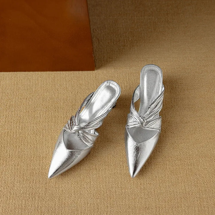 Glore Stiletto Heels
