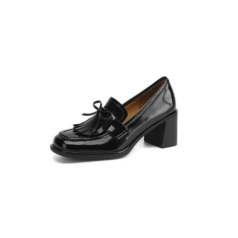 Clara – Loafer Pumps
