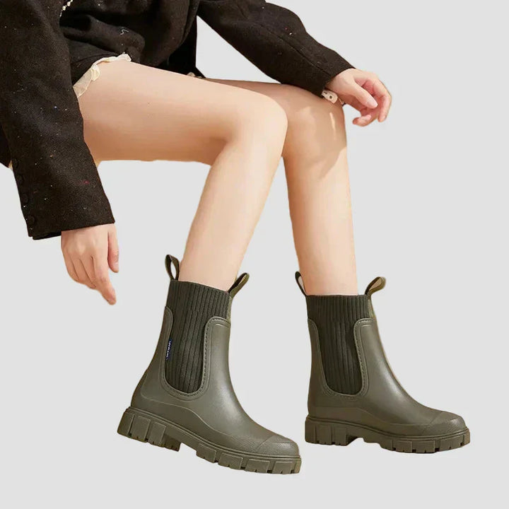 Markela - Waterproof Chelsea Boots
