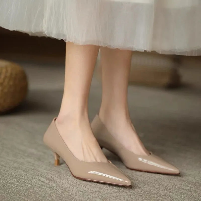 Kitten Heels