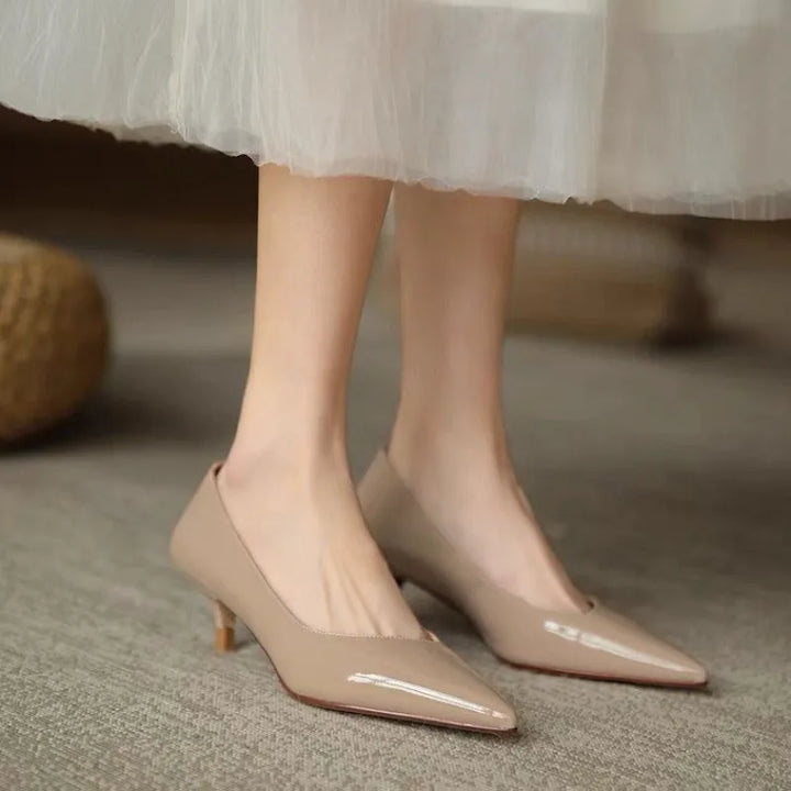 Kitten Heels