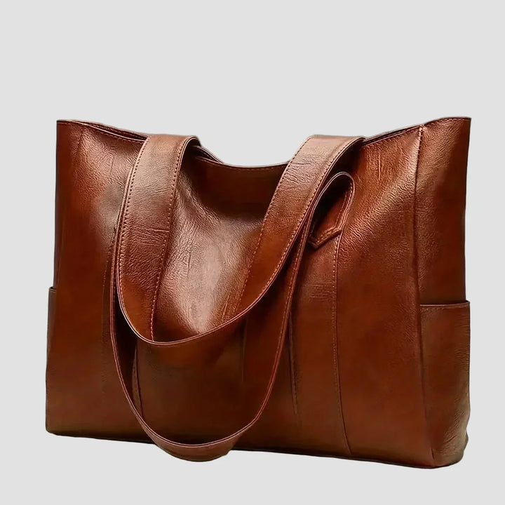 Cromo - Vintage Leather Bag