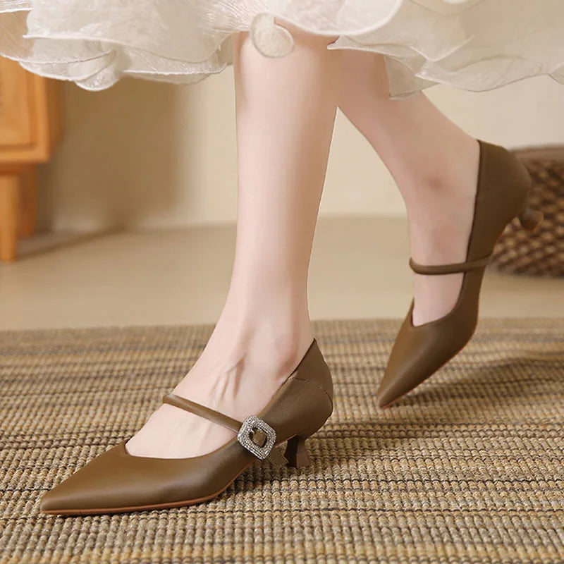 Abe Kitin Heels