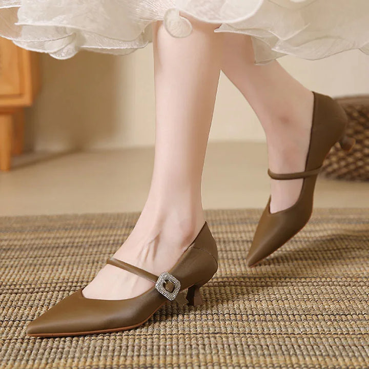 Abe Kitin Heels