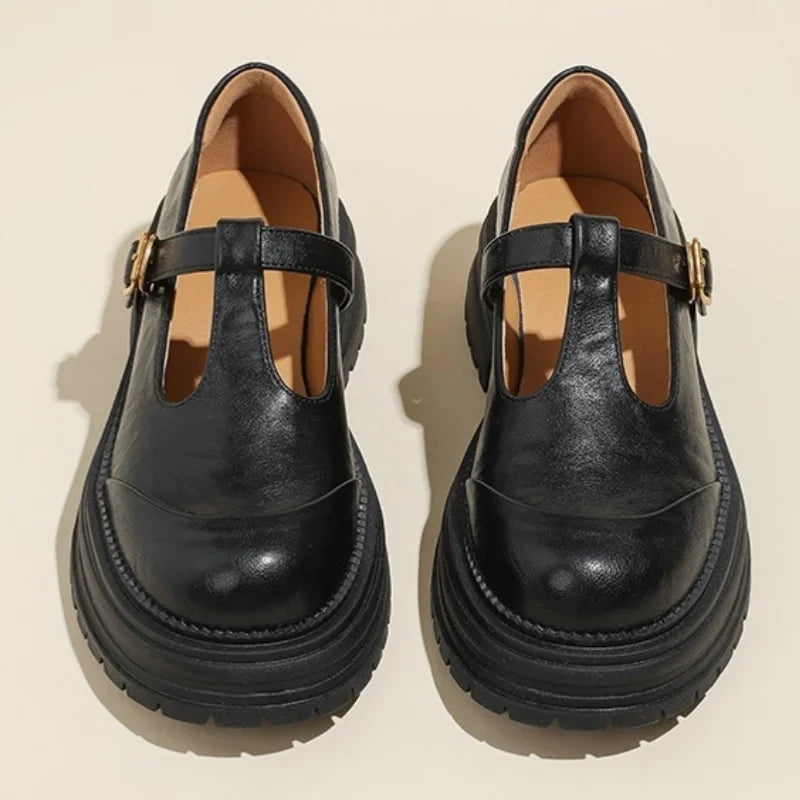 Louisa – Vintage T-Steps Shoes