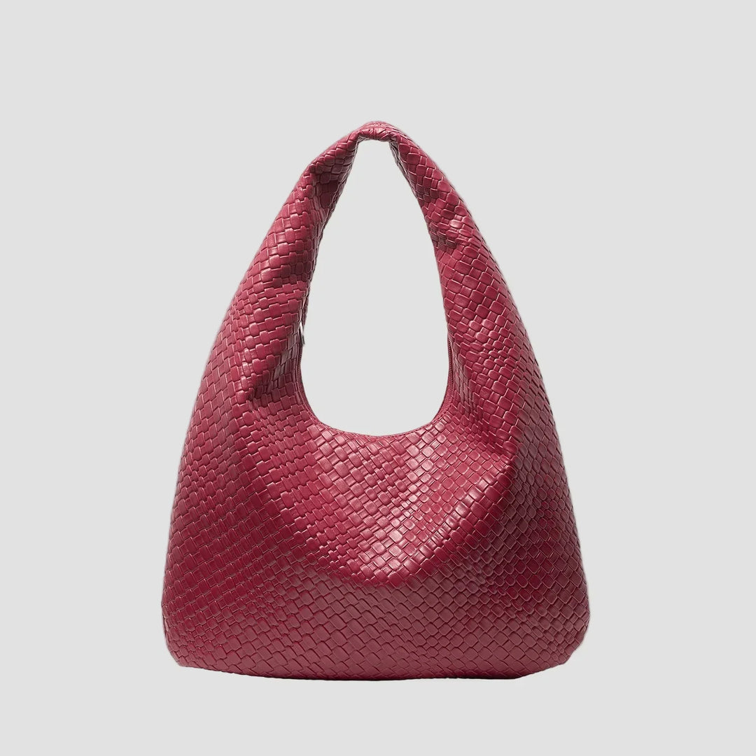 Tilly - Woven Shoulder Bag