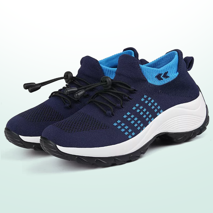 Bulo | Orthopaedic Shoes with Knitted Material