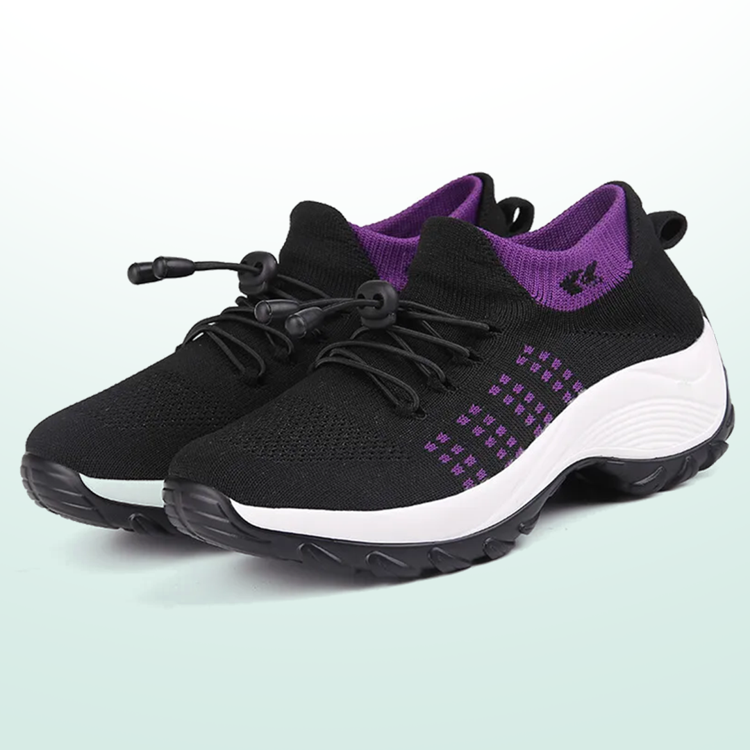 Route | Orthopaedic Knitted Shoes for Comfort and Support