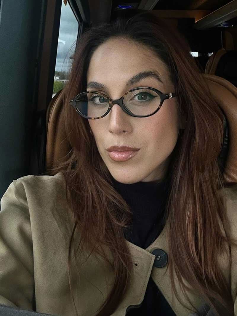 Brynlee | Stylish Reading Glasses for the Fashionable